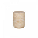 Osklin Side Table - Beige