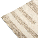 Joris Blocks Rug - 9' x 12' - Brown/Beige