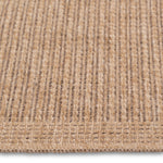 Avanos Crosshatch Indoor/Outdoor Rug - 5' x 8' - Beige