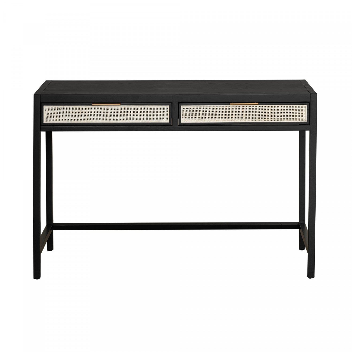 Nurelle Desk - Ebony