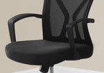 Sivra Office Chair - Black