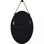 Par Accent Mirror - Black