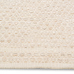 Alaska Reversible Modern Rug - 5' x 8' - Oatmeal