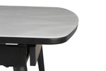 Erme Extendable Dining Table - Light Grey
