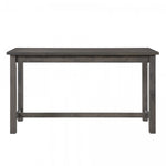 Tyon Dining Room Package - Grey - 4-Piece Set