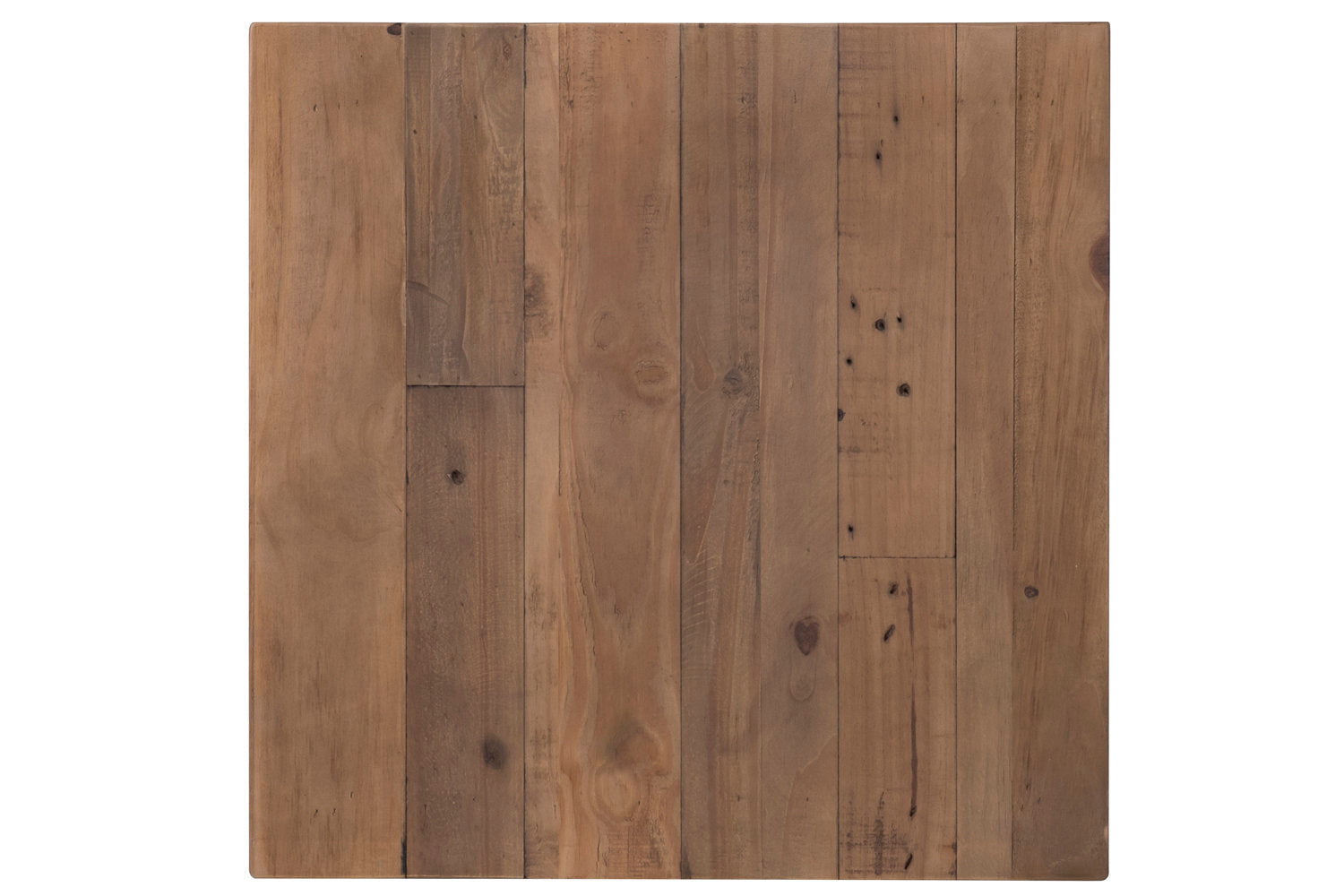 Borsgade Side Table - White/Natural