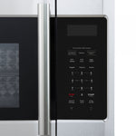 Forno Fornace Stainless Steel 300 CFM Over-the-Range Convection Microwave (1.5 Cu. Ft.) - FOTR3038-30