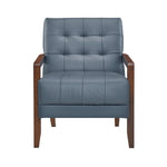 Archam Accent Chair - Blue