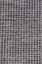 Calypso Crosshatch Outdoor Rug - 5' x 7' - Grey