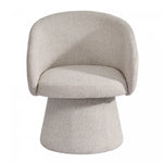 Marceau Club Chair - Bone White