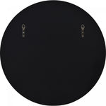 Bella Accent Mirror - Black