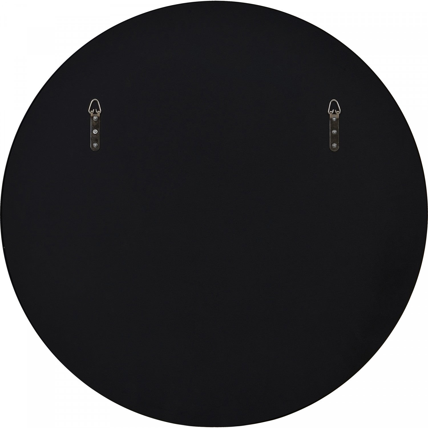 Bella Accent Mirror - Black