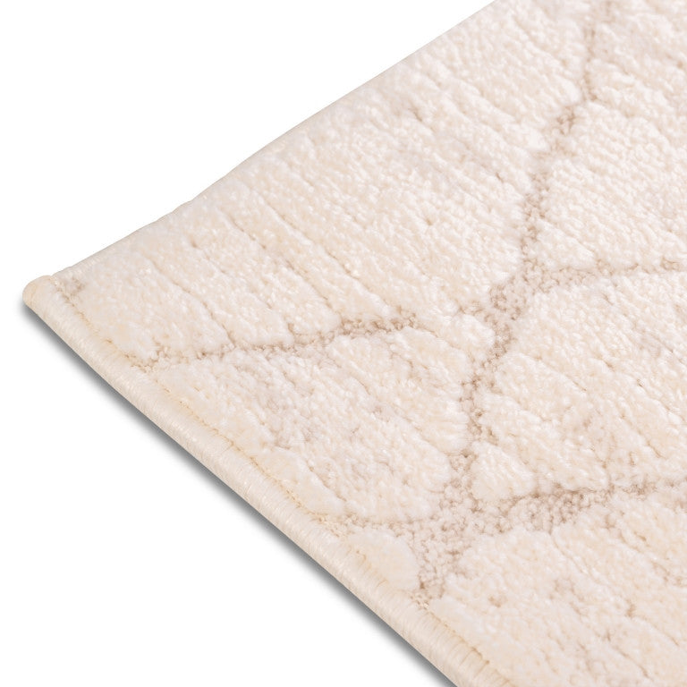 Elio Pathway Rug - 5' x 8' - Light Brown