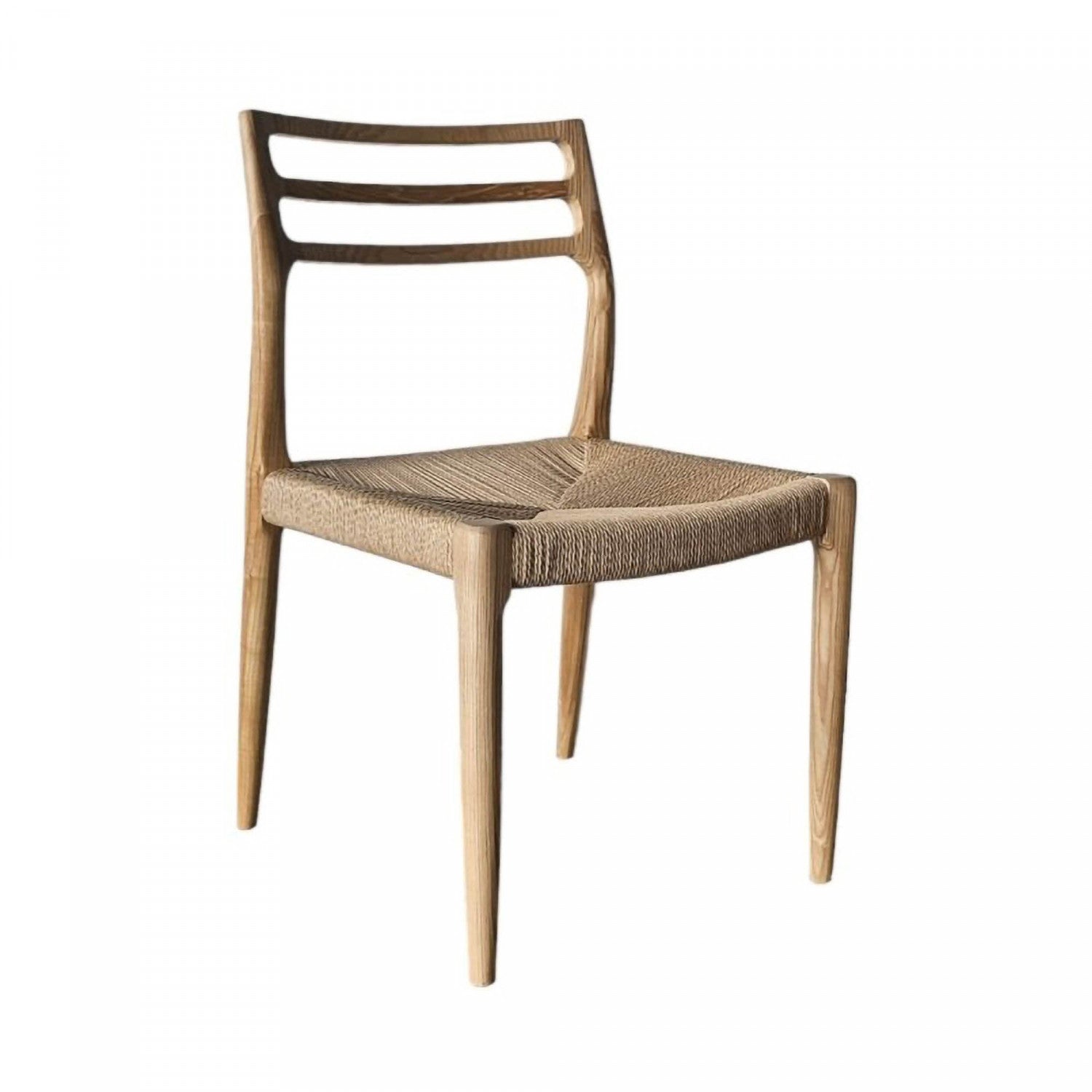 Noria Dining Chair - Natural - Set of Two