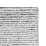 Joris Modern Rug - 8' x 10' - Grey