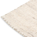 Strada Striped Rug - 8' x 10' - Grey/Light Brown