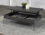 Hawk Coffee Table - Grey