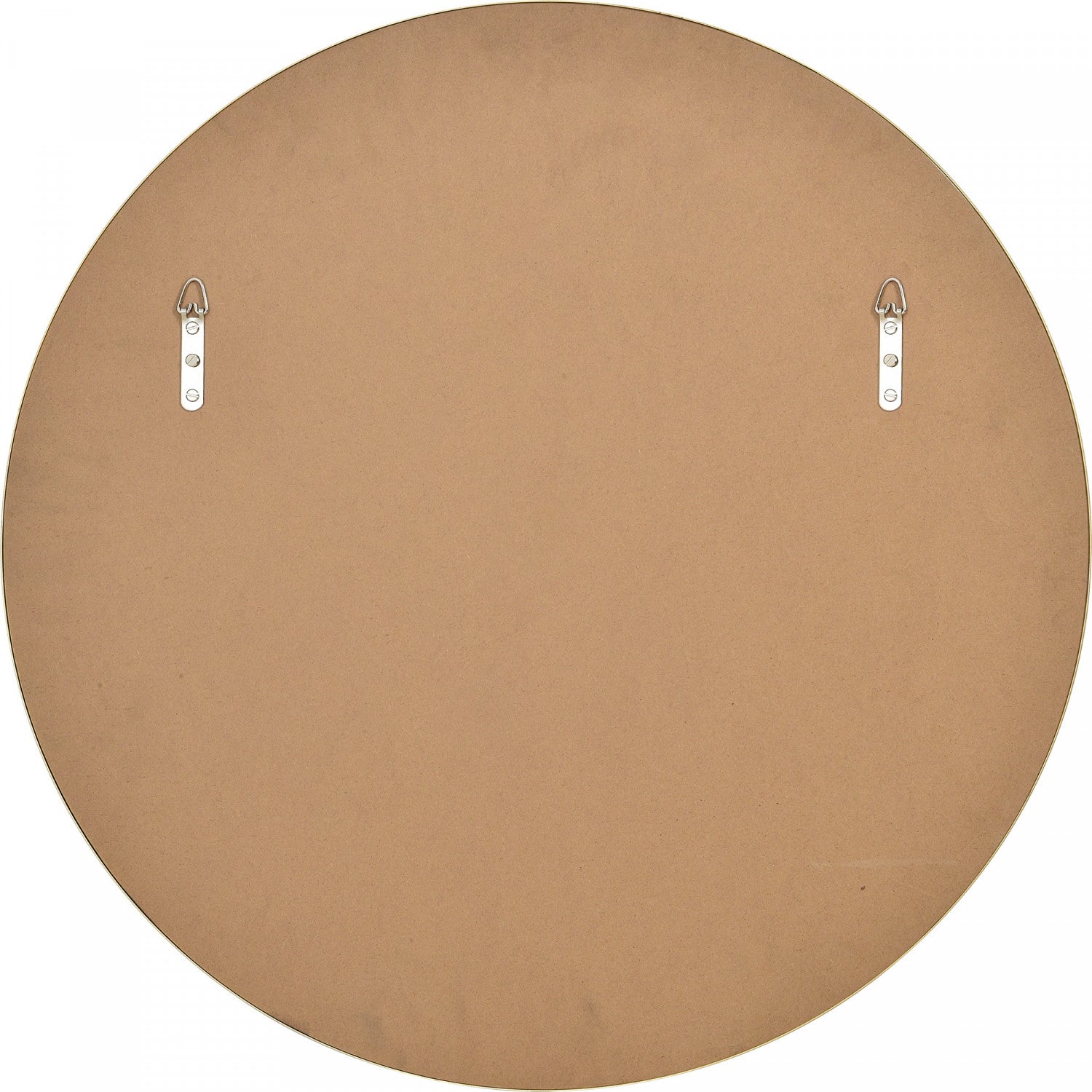 Jagger Accent Mirror - Yellow