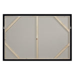 Boone Art - Beige