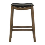 Ordway Bar Stool - Black