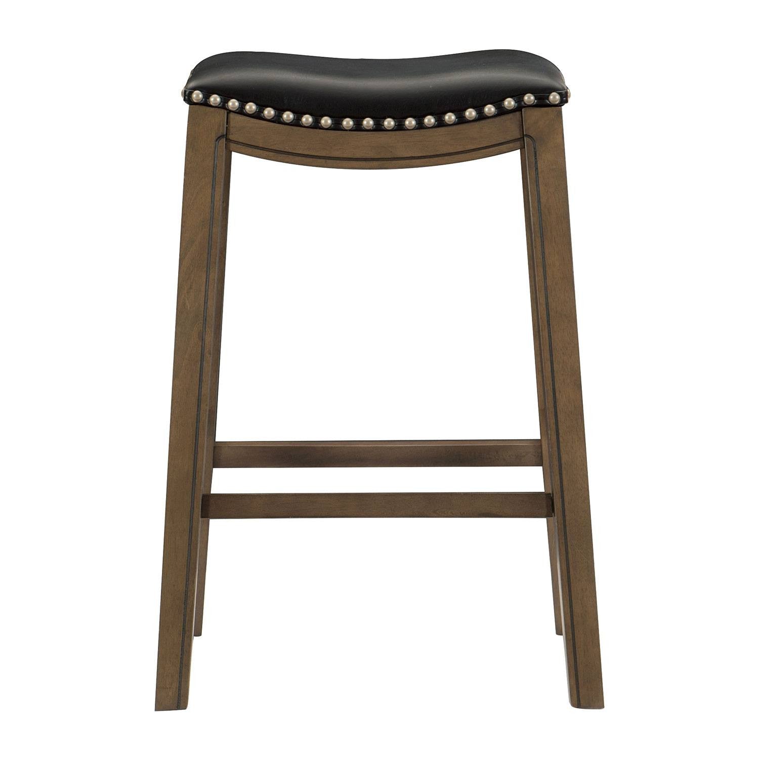 Ordway Bar Stool - Black