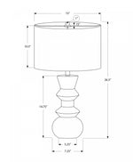 Ashton Table Lamp - Black