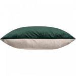 Caia Decorative Cushion - Hunter Green