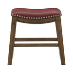 Ordway Dining Stool - Red