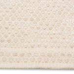 Alaska Reversible Modern Rug - 8' x 10' - Oatmeal