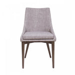 Vellaro Side Chair - Light Grey - Set of Two