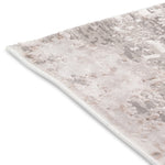 Skadi Clouds Rug - 8' x 10' - Grey/Beige