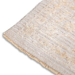 Alpena Stripes Rug - 8' x 10' - Antique White