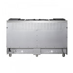 Forno Massimo 60" Stainless Steel Freestanding Double Oven Gas Range with Air Fry (8.64 Cu. Ft.) - FFSGS6239-60