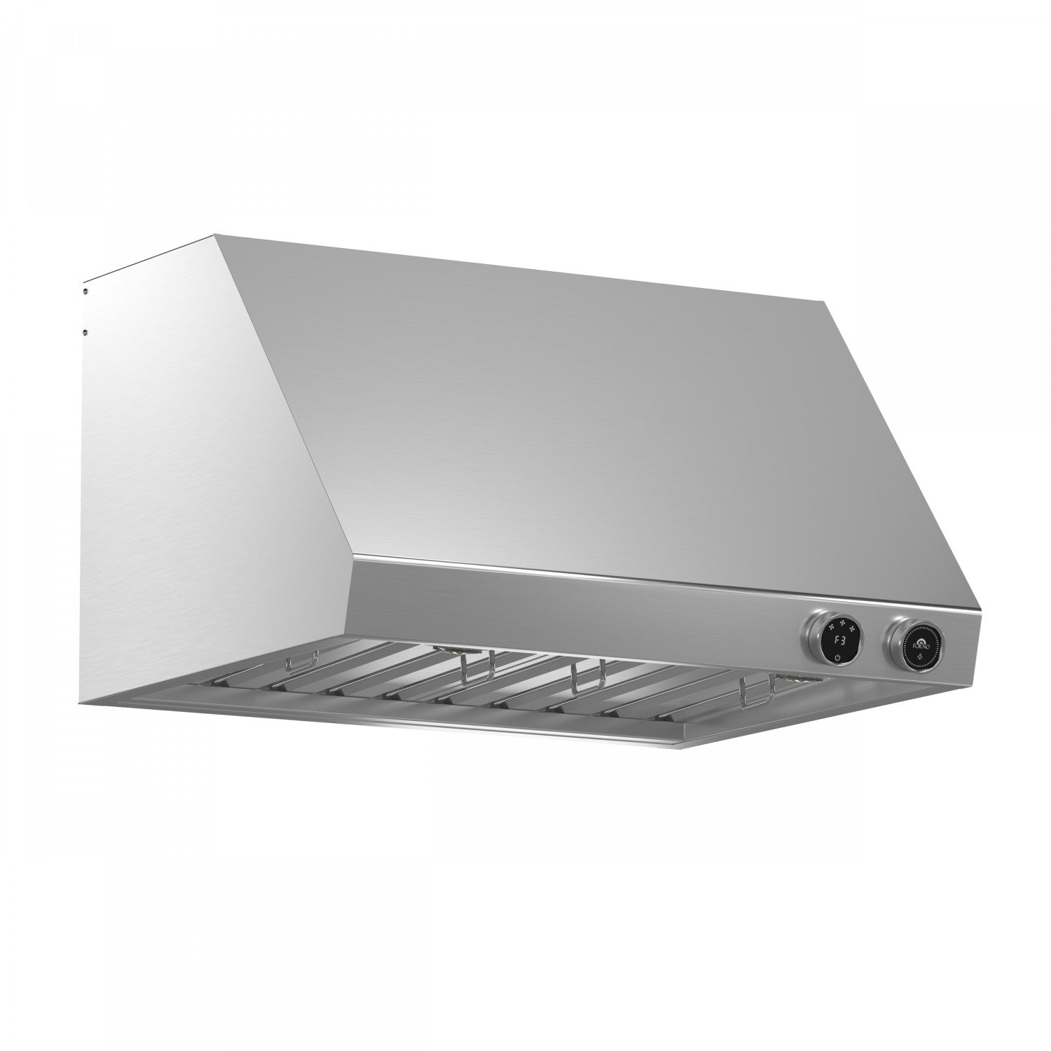 Forno Biagio Stainless Steel 30" 600 CFM Wall Mounted Range Hood - FRHWM5009-30