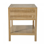 Nurelle Side Table - Natural