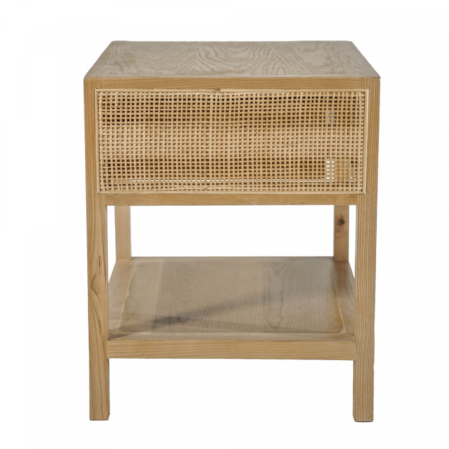 Nurelle Side Table - Natural