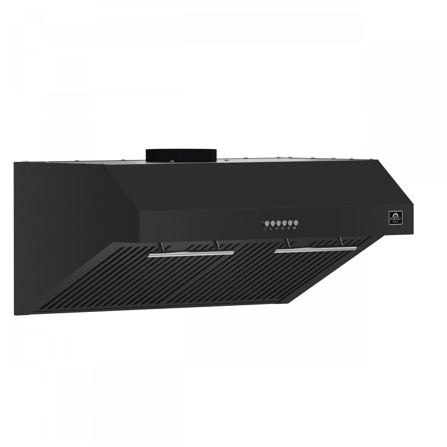Forno Bari Black 30" 400 CFM Under Cabinet Range Hood - FRHUC5255-30BLK