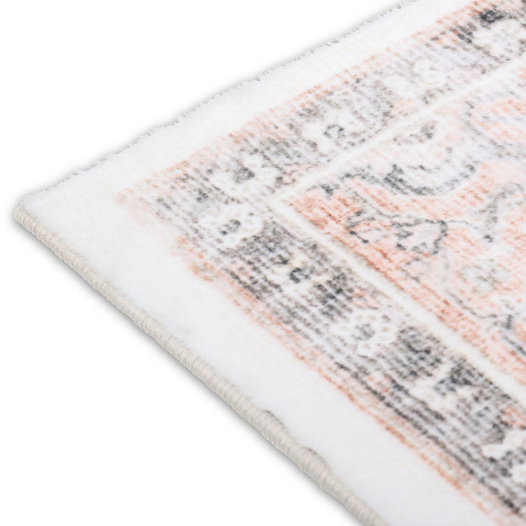 Touch Traditional Rug - 6' x 9' - Multi-Colour