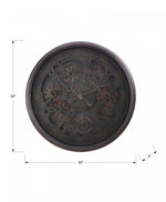 Chorus Clock - Black