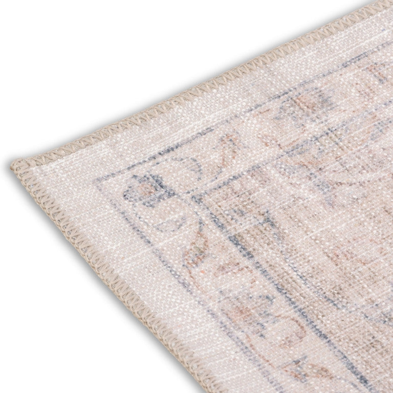 Flair Patterned Rug - 6' x 9' - Multi-Colour
