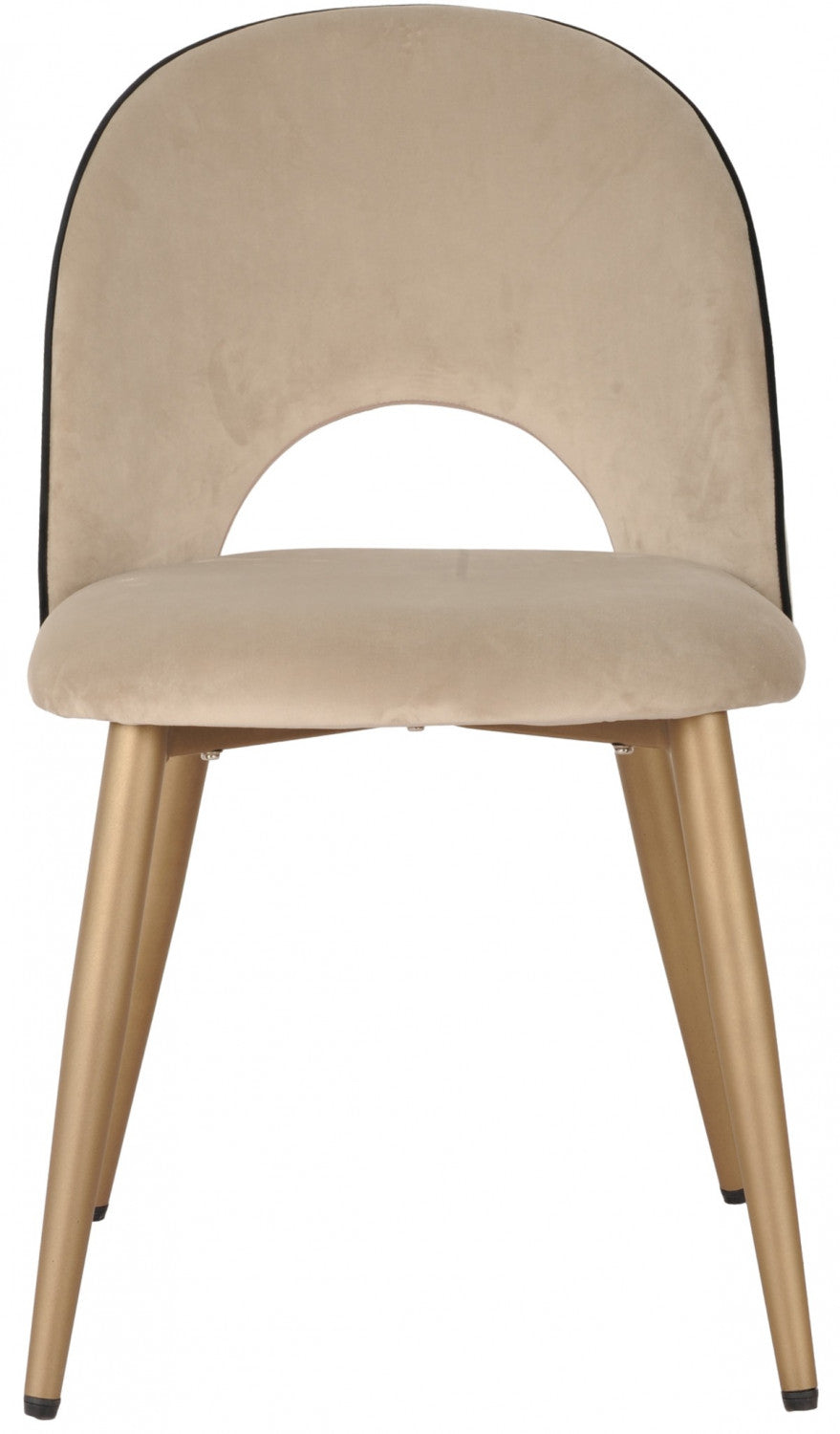Dalva Dining Chair - Beige - Set of Two