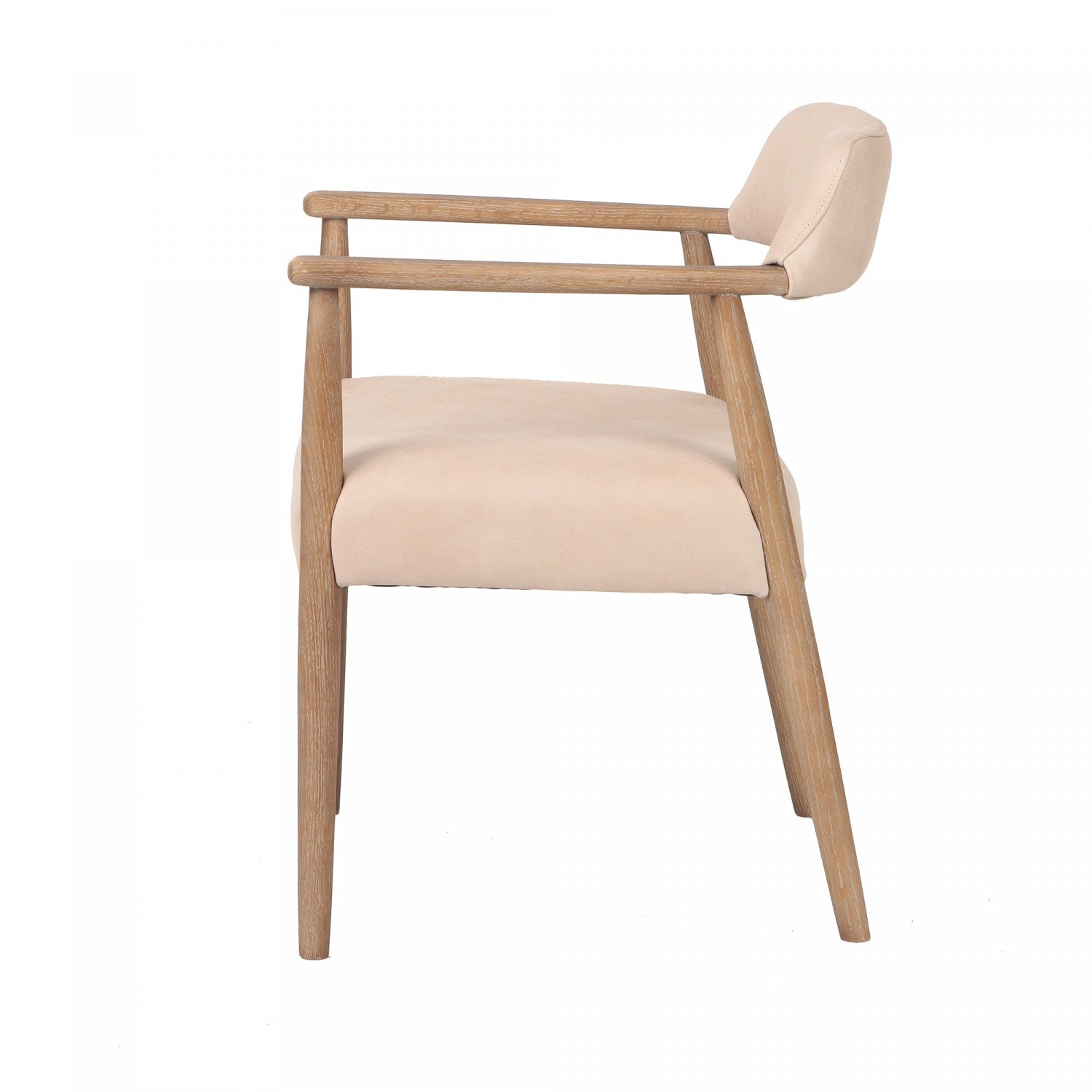 Valestra Dining Chair - Oyster Beige
