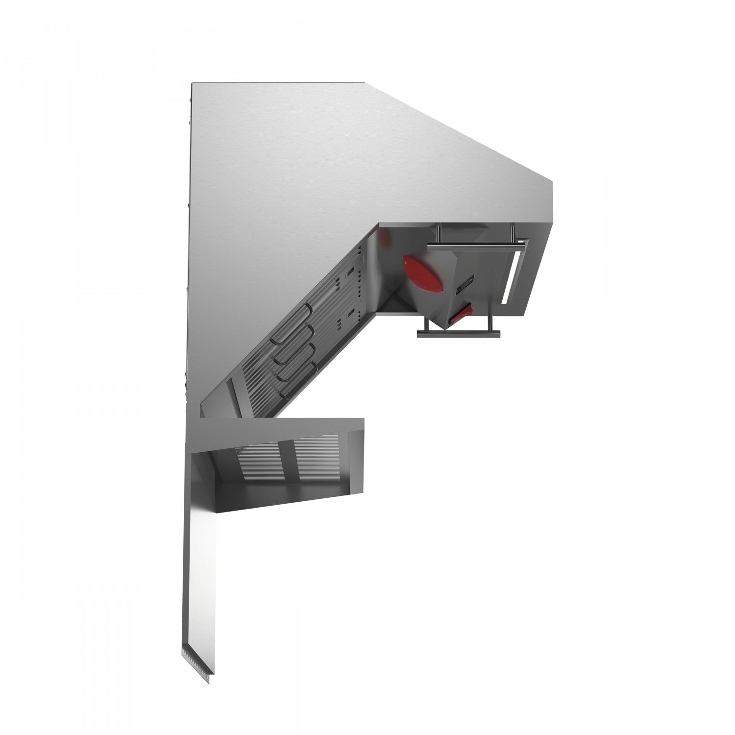 Forno Savona Stainless Steel 30" 600 CFM Wall Mounted Range Hood - FRHWM5029-30