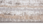 Almalfi 5' X 8' Area Rug - Grey/Beige/Cream