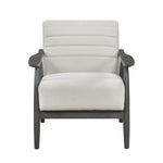 Medici Accent Chair - Pearl