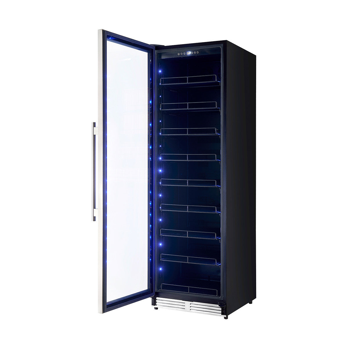 Forno Cesinali 24" 15.8 Cu.Ft. Stainless Steel Beverage Cooler - FBCBI6703-24S