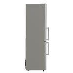 Forno Guardia 23.4" 10.8 Cu.Ft. Stainless Steel Bottom Freezer Refrigerator with Right Swing Door - FFFFD1778-24RS