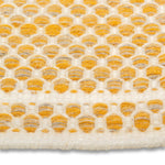 Alaska Reversible Modern Rug - 9' x 12' - Yellow