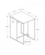 Brooke Counter-height Dining Table - Grey