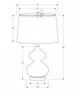 Camden Table Lamp - Green